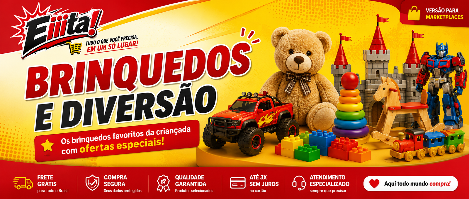 Brinquedos Eiiita