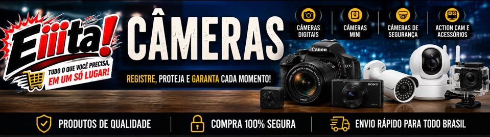 Câmeras