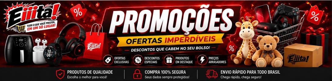 promoções