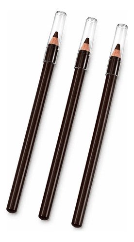 3 lápis para sobrancelha maquiagem a prova d/água 3 Lápis Para Sobrancelha Maquiagem A Prova D/água