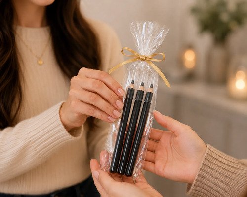 3 lápis para sobrancelha maquiagem a prova d/água 3 Lápis Para Sobrancelha Maquiagem A Prova D/água