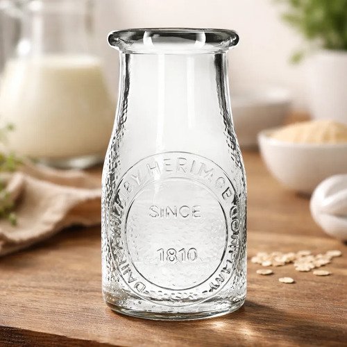 6 mini garrafa de leite copo vintage libbey moderno 207ml vitange libbey 6 Mini Garrafa De Leite Copo Vintage Libbey Moderno 207ml Vitange Libbey