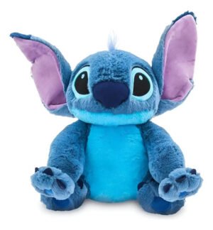 Pelúcia Stitch Big Feet Infantil - 30cm